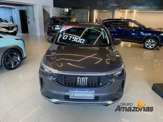 FIAT FASTBACK 1.0 TURBO 200 FLEX AUDACE CVT